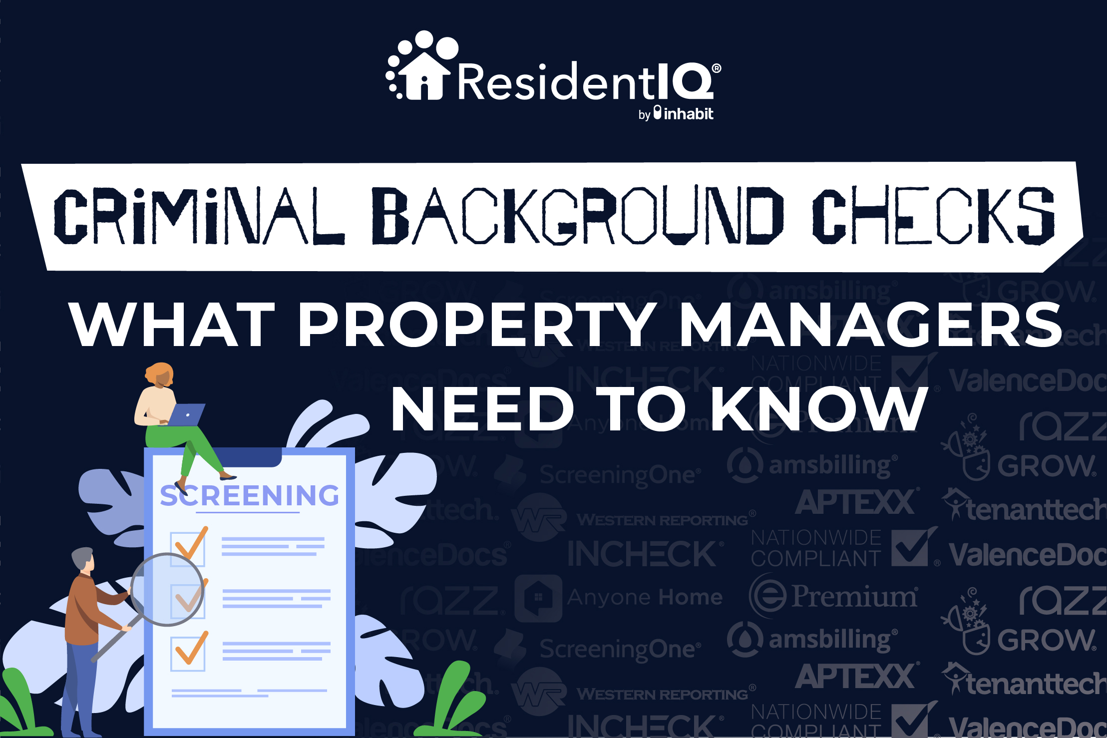 Criminal Background Checks: What Property Managers Need to Know