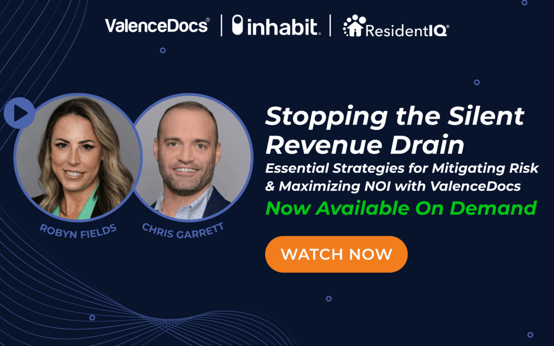 Webinar Recap: Stopping the Silent Drain